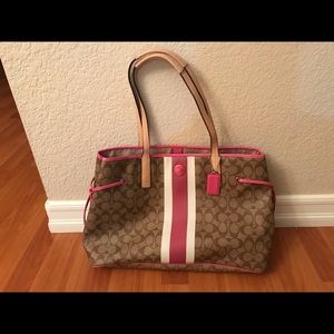 Authentic Coach Purse